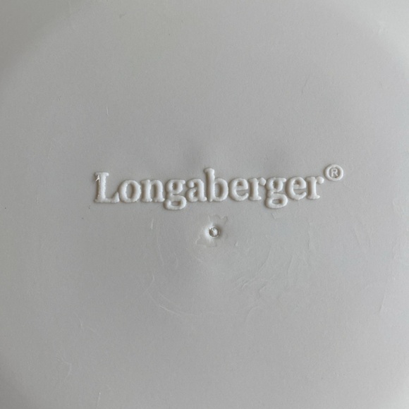 Longaberger Relish Set - Picture 8 of 8